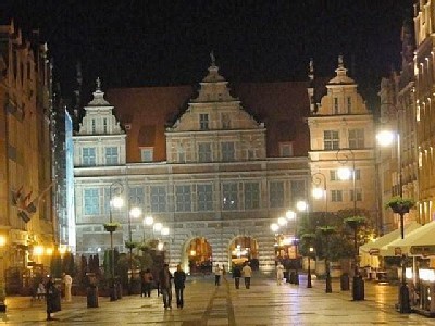 Gdansk - Poland - Pomorskie
