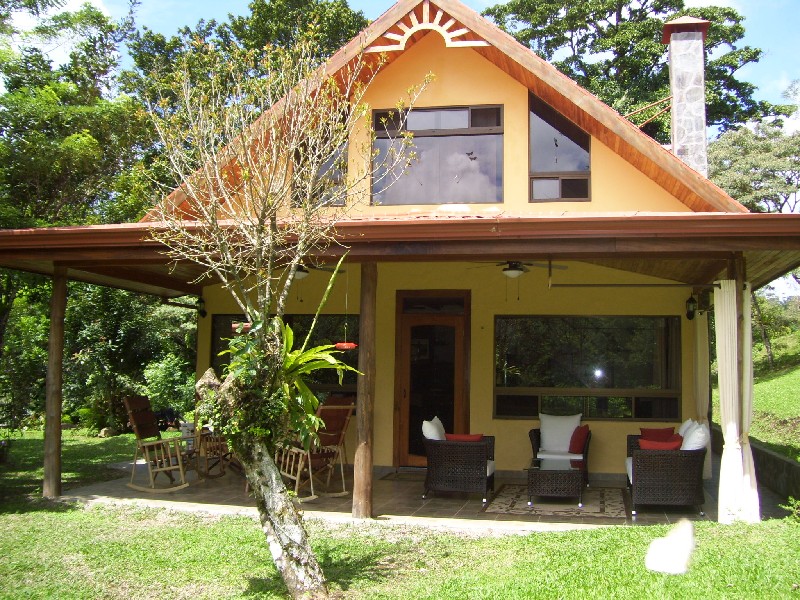 Home Exchange > Costa Rica > Nuevo Arenal