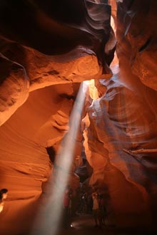Antelope Canyon, Arizona