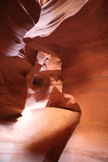 Antelope Slot Canyon, Arizona