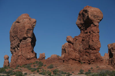 Arches National Park, Utah