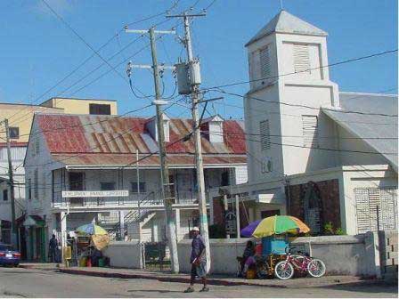 Belize 1