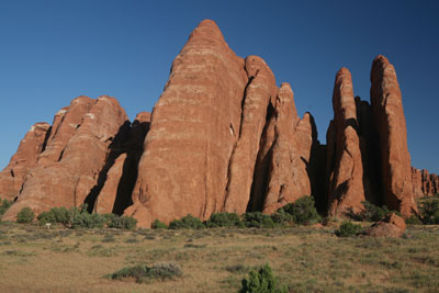 Devils Garden, Arches National Park, Utah