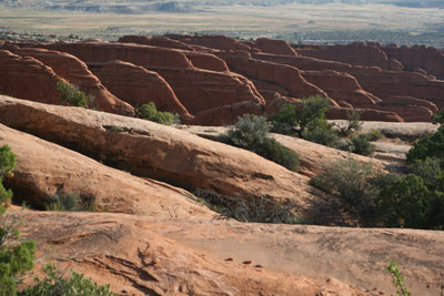 Devils Garden, Arches National Park, Utah
