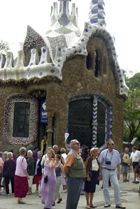 Gaudi's House