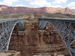 Navajo Bridge, Arizona