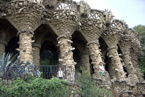 Park Guell