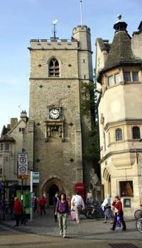 Oxford-Carfax