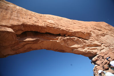 North Window, Arches National Park, Utah