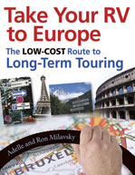Rv to Europe