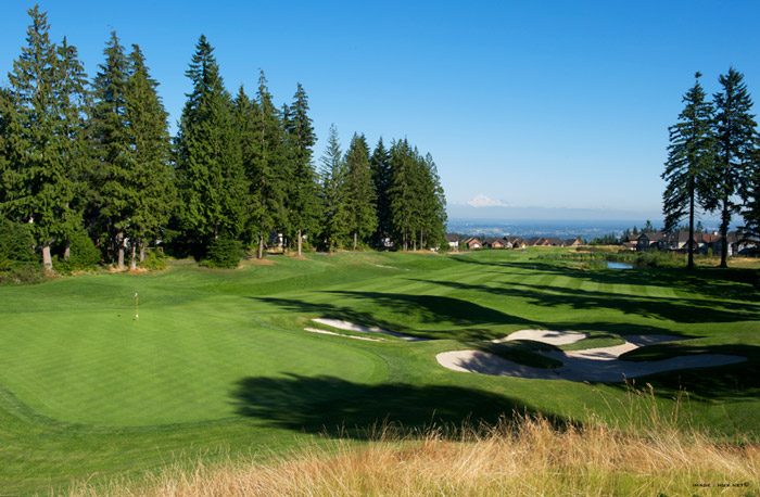 Westwood Plateau Golf & Country Club