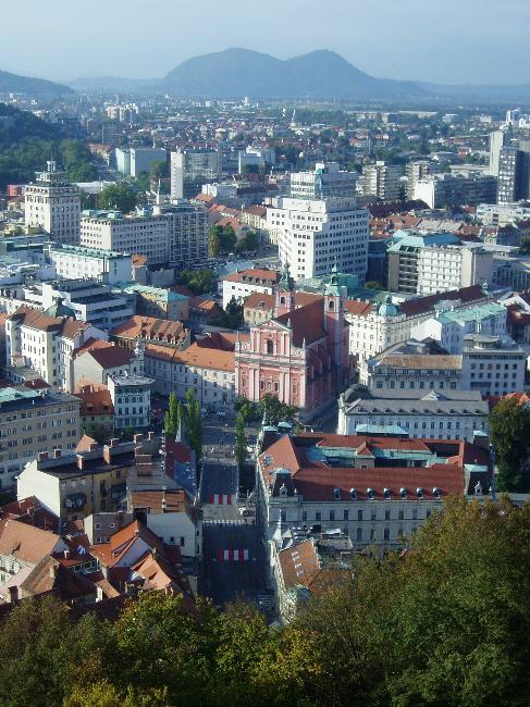 Ljubljana Capital of Slovenia