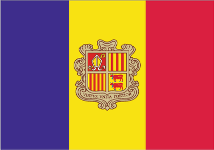 Flag of Andorra