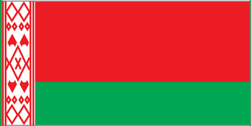 Flag of Belarus 