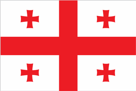 Flag of Georgia