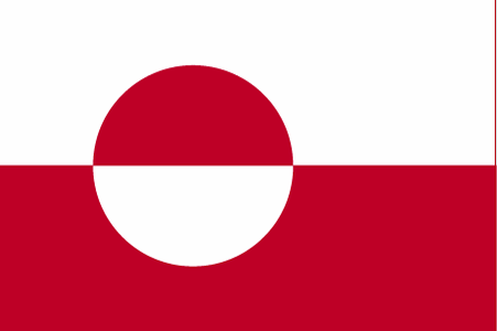 Flag of Greenland