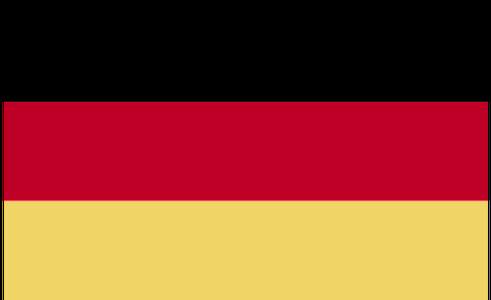 Flag of Germany