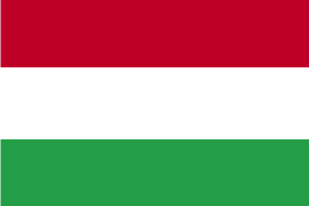 Flag of Hungary