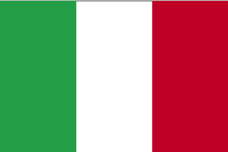 Flag of Italy