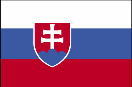 Flag of Slovakia