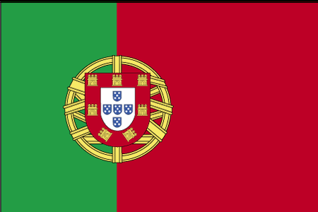 Flag of Portugal